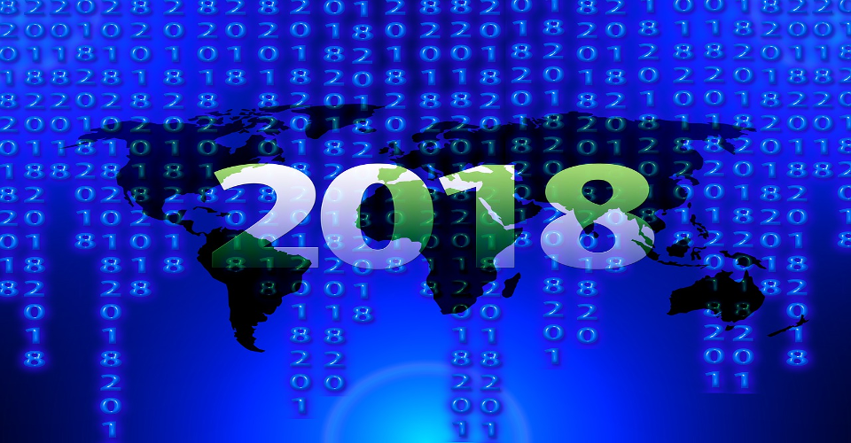 May you have a wonderful 2018!